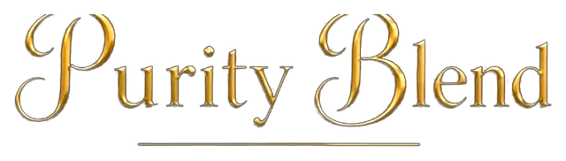 Purity Blend شعار